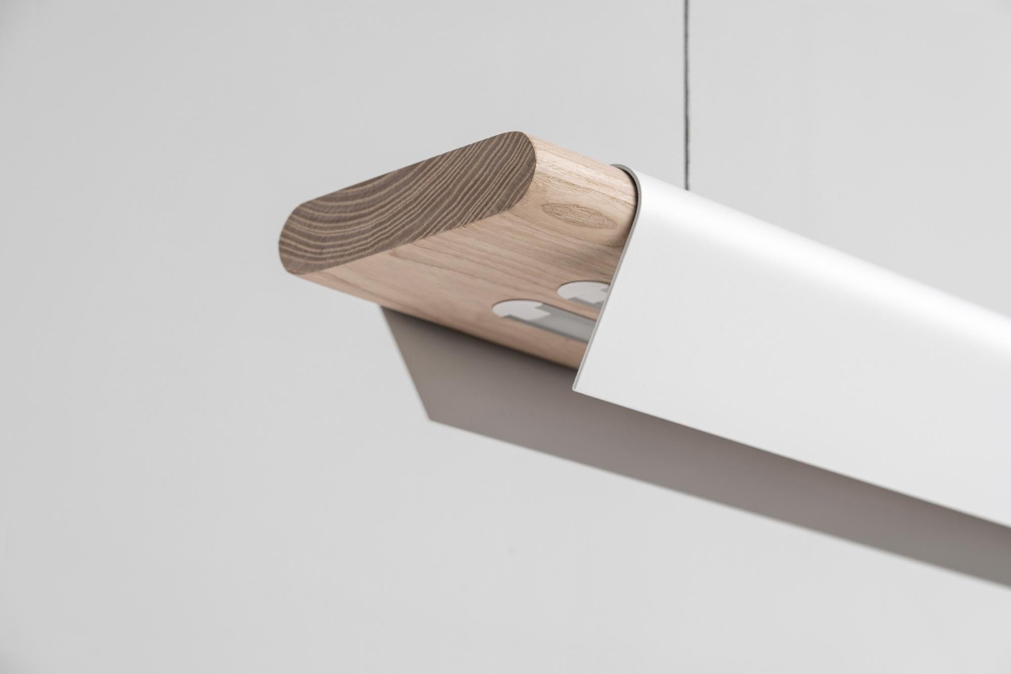 Lampada a sospensione SO8 nera di +kouple in vendita 2