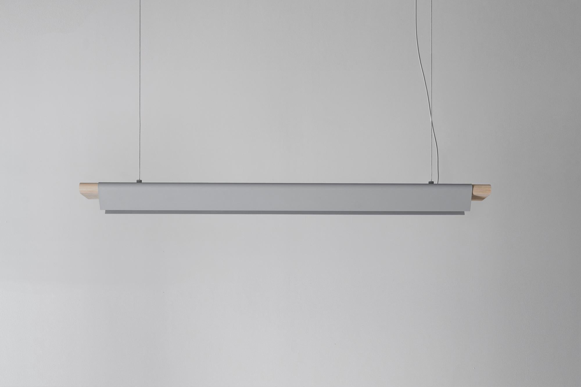 Lampada a sospensione SO8 nera di +kouple in vendita 3