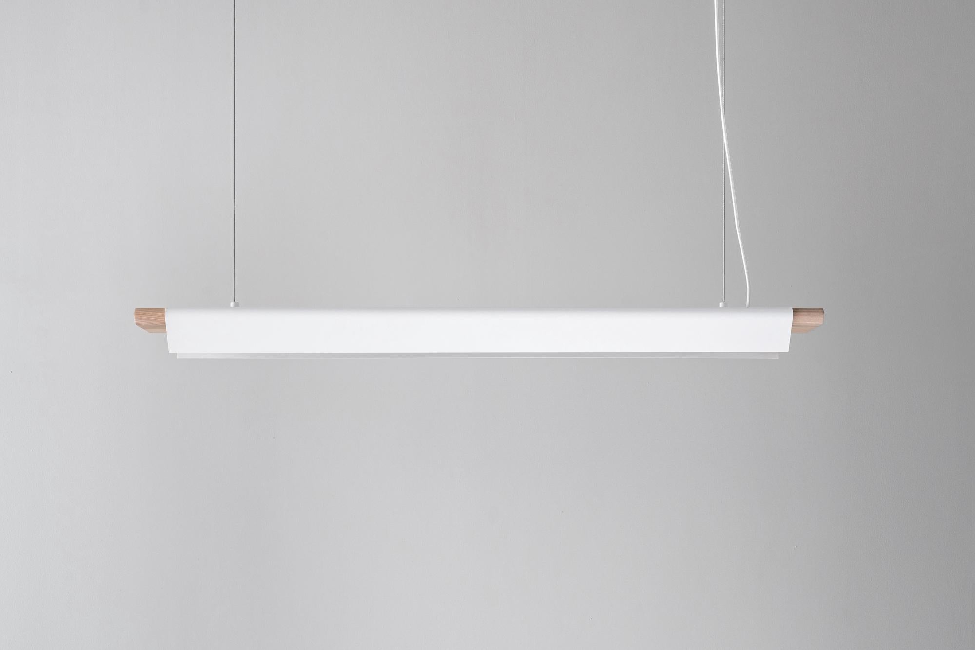 Lampada a sospensione SO8 nera di +kouple in vendita 4
