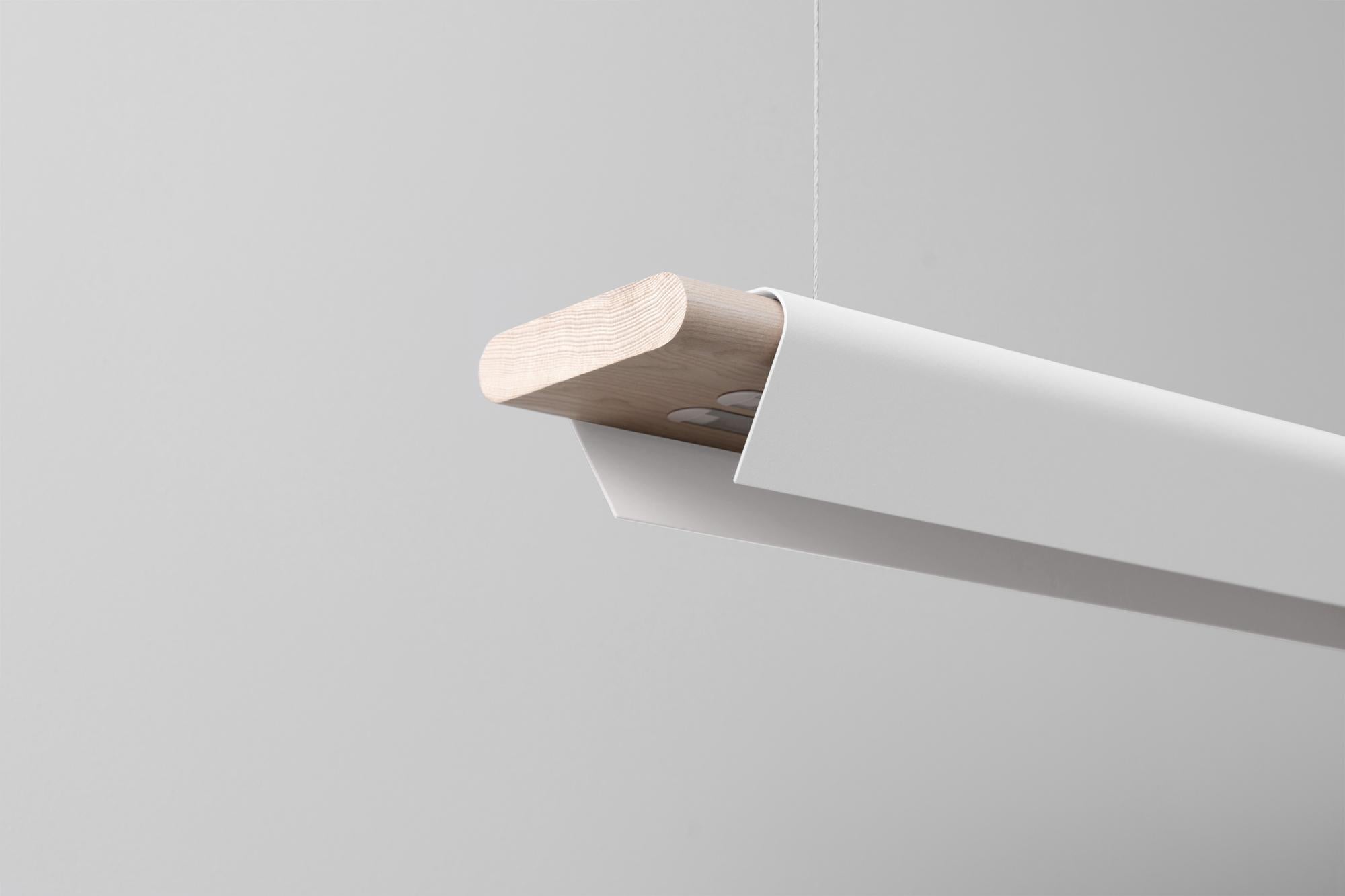 Lampada a sospensione SO8 nera di +kouple in vendita 1