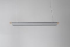 SO8 Grey Pendant Lamp by +kouple