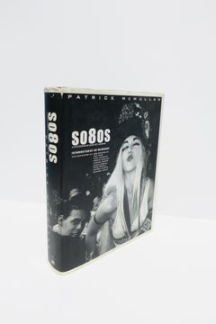 So80s, Photography of a Decade, Coffee Table or Library Book