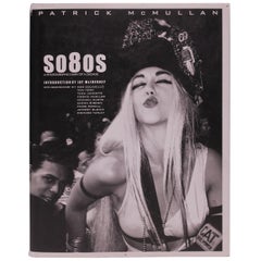 So80s, Photography of a Decade, Coffee Table or Library Book