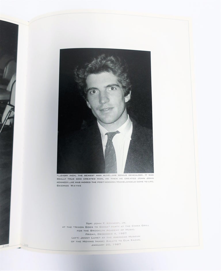 So80s, Photography of a New York Decade, Coffee Table or Library Book