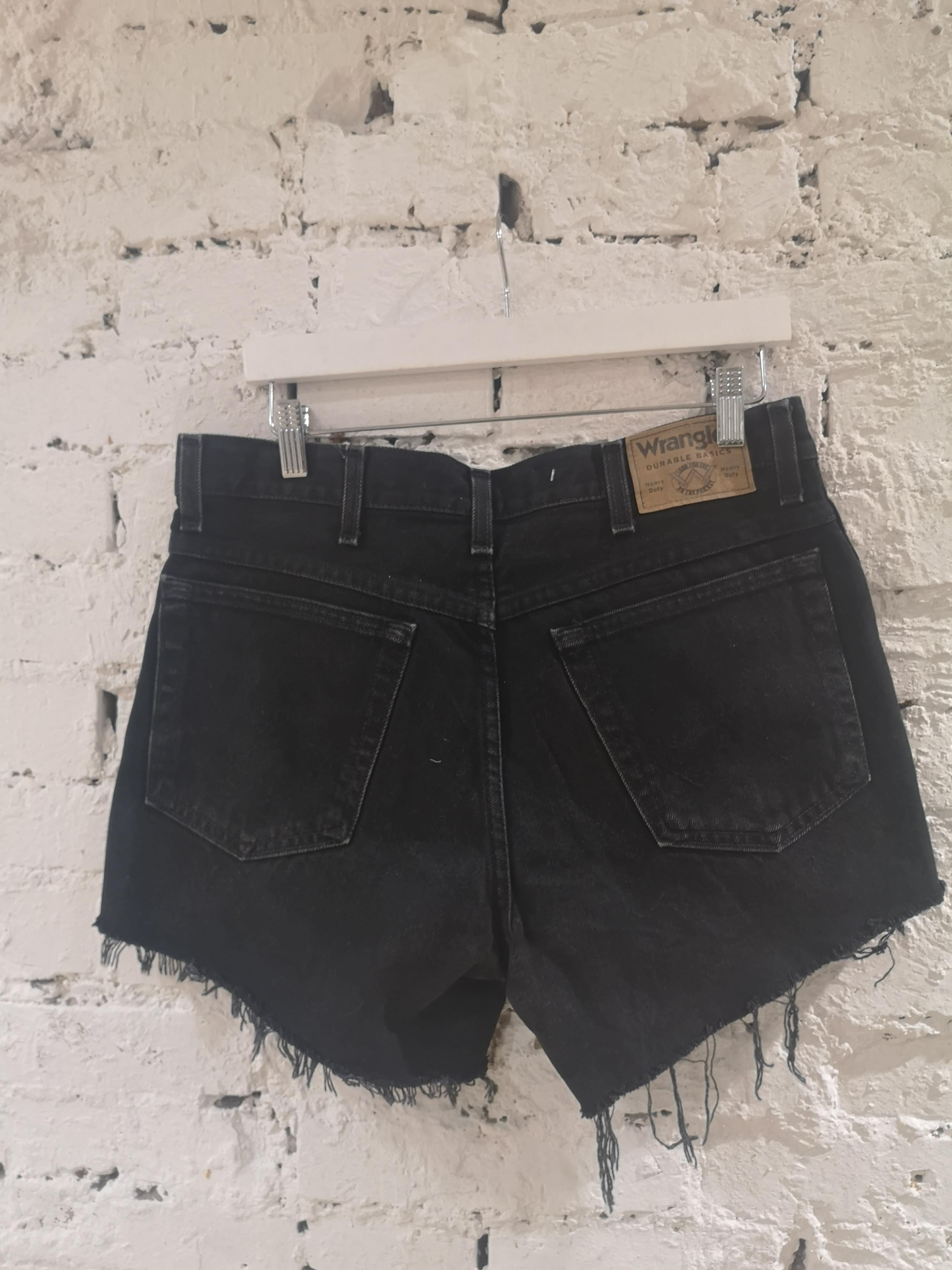 SOAB black cotton beads shorts 1