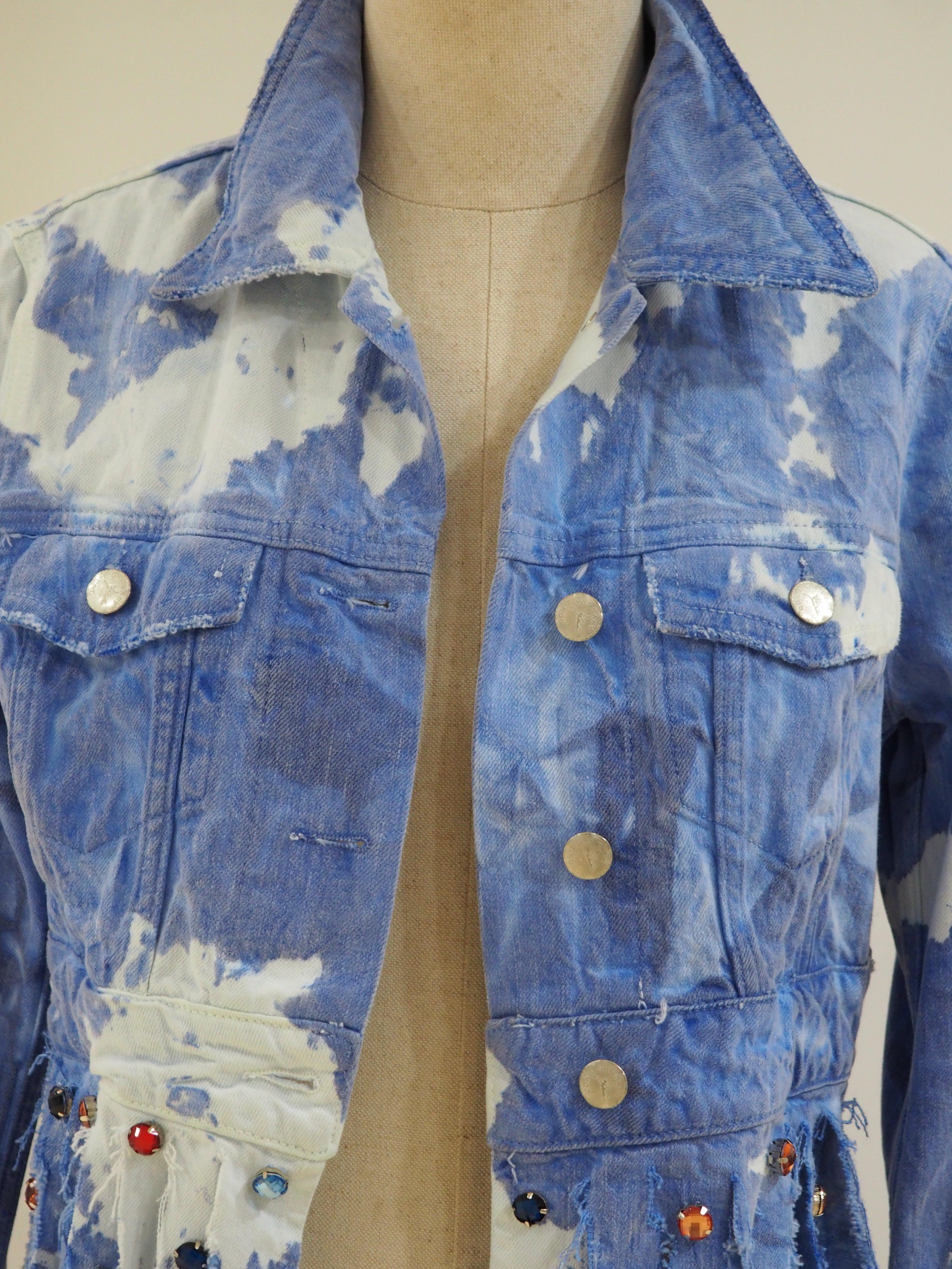 SOAB denim jacket 4