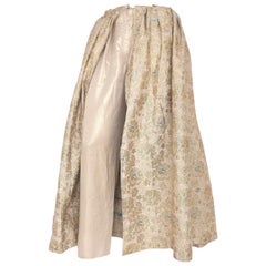 SOAB gold shining skirt pants 