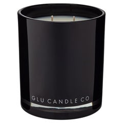 Soak (Black candle jar) 11 oz
