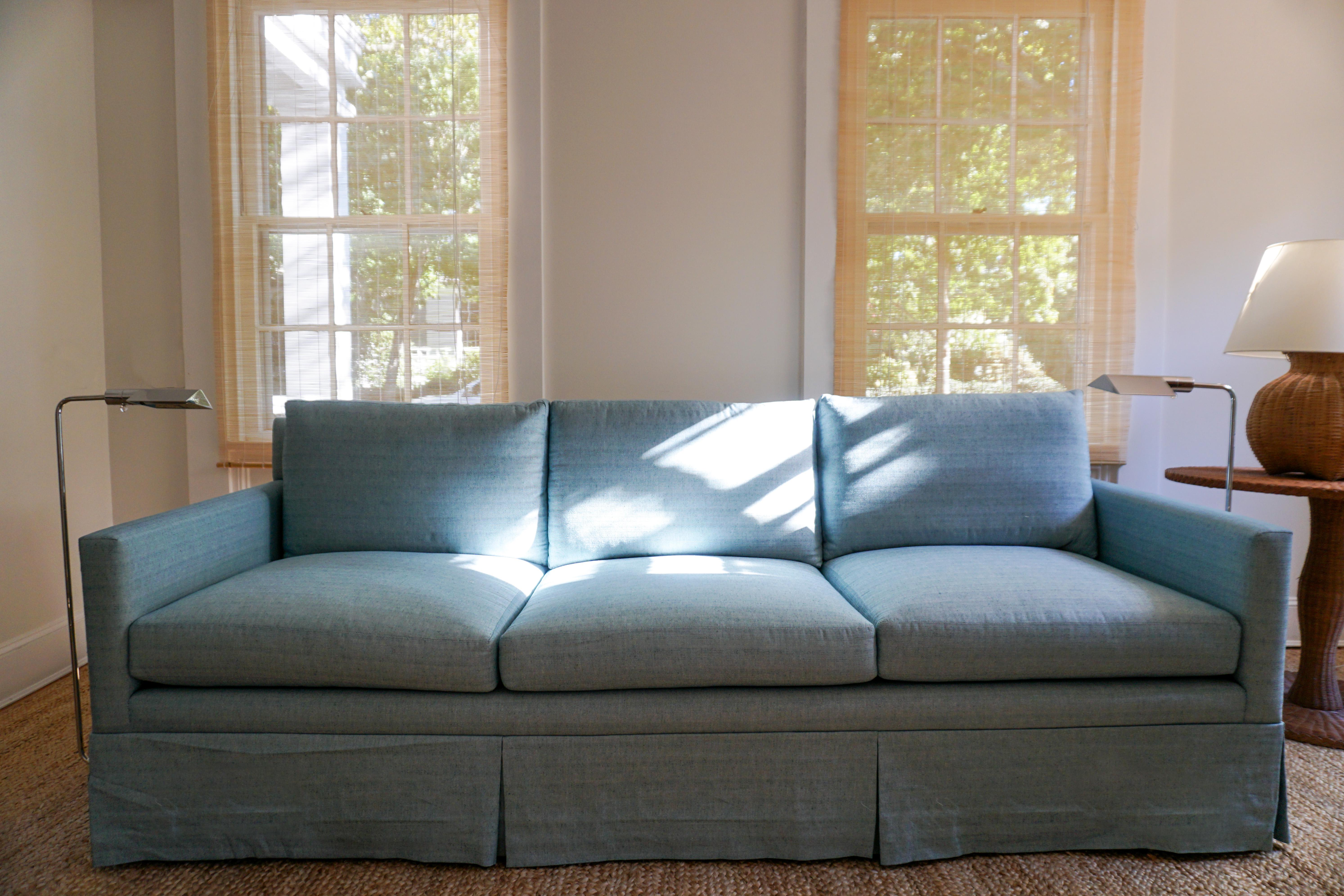 North American Soane Britain Custom Sofa