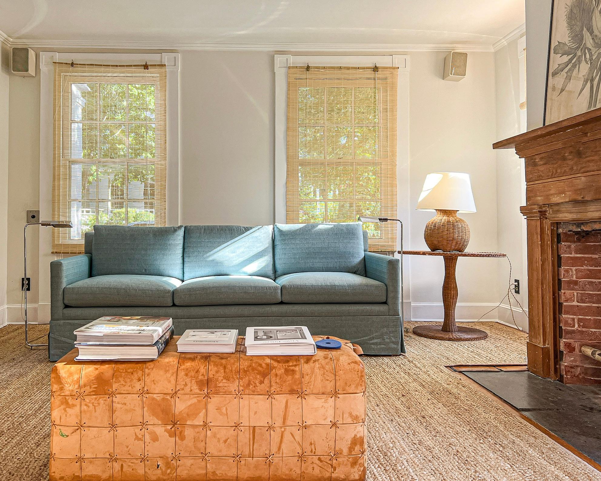 Soane Britain Custom Sofa In Excellent Condition In New York, NY