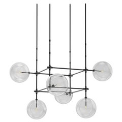 Soap 6 DT Chandelier
