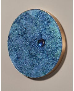 Escultura de pared grande «Soap Bicolore», de Corine Vanvoorbergen