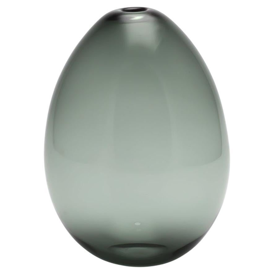 VASE DE BUBLES DE SOAP (GREAU)  KF113 / Nuutajarvi