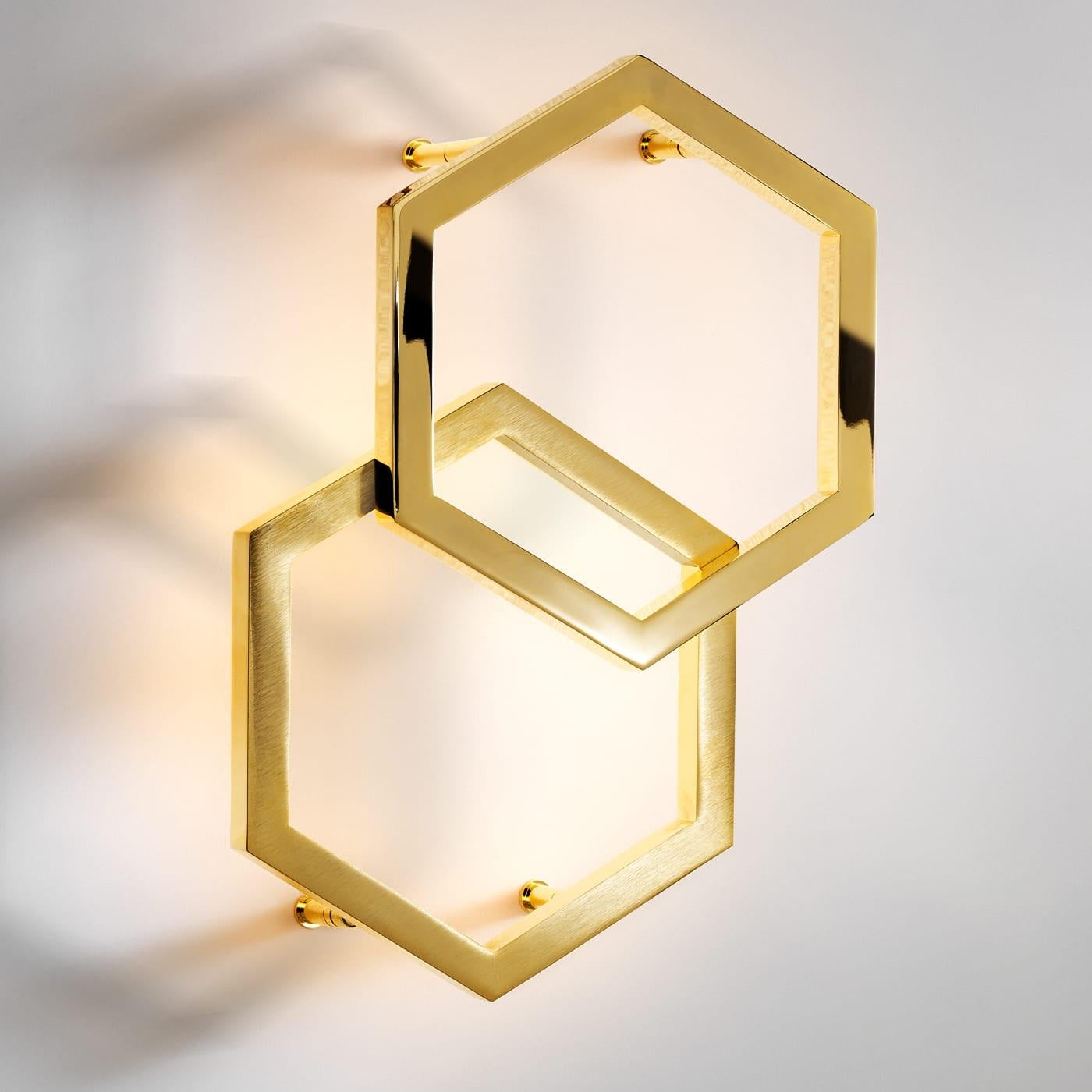 Soap Bubbles 3-Light Sconce For Sale 12