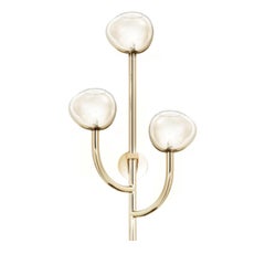 Soap Bubbles 3-Light Sconce