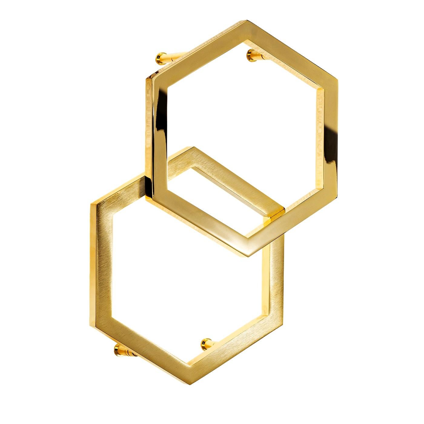 Soap Bubbles 3-Light Sconce For Sale 14