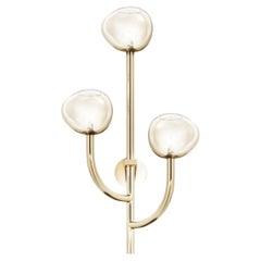 Soap Bubbles 3-Light Sconce
