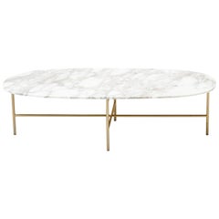 Soap Calacatta Coffee Table by Gordon Guillaumier