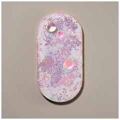 Soap Pill Large Wall Sculpture by Corine Vanvoorbergen
