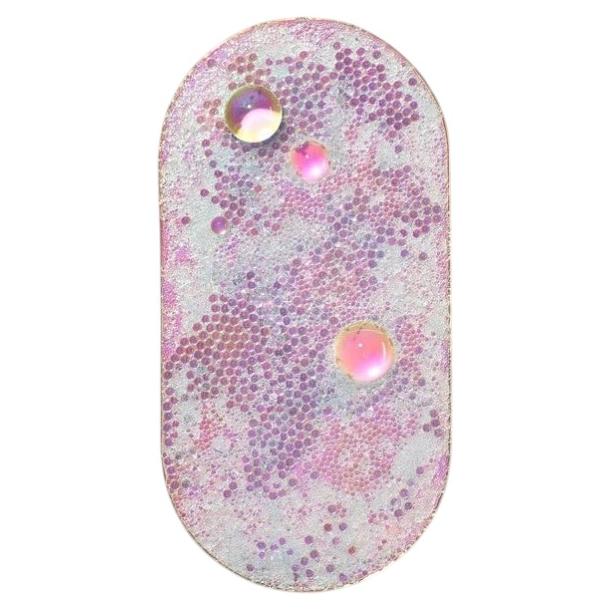 Soap Pill Large Wall Sculpture by Corine Vanvoorbergen For Sale