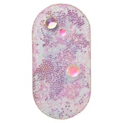 Soap Pill Large Wall Sculpture by Corine Vanvoorbergen