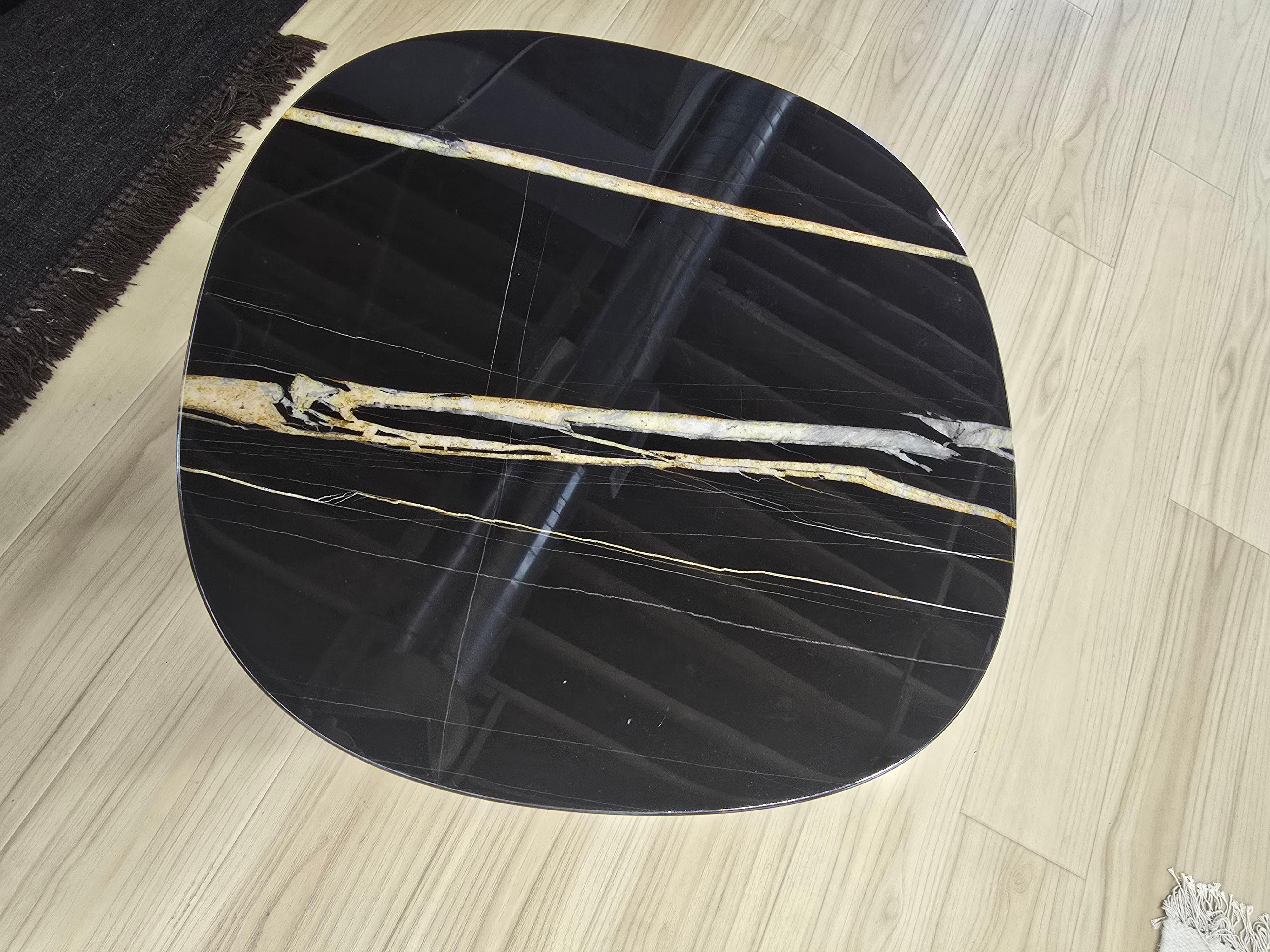 Italian Soap Side Table * Showroom Sale For Sale