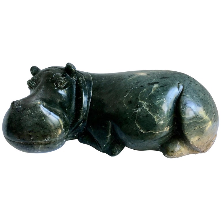soap stone statue