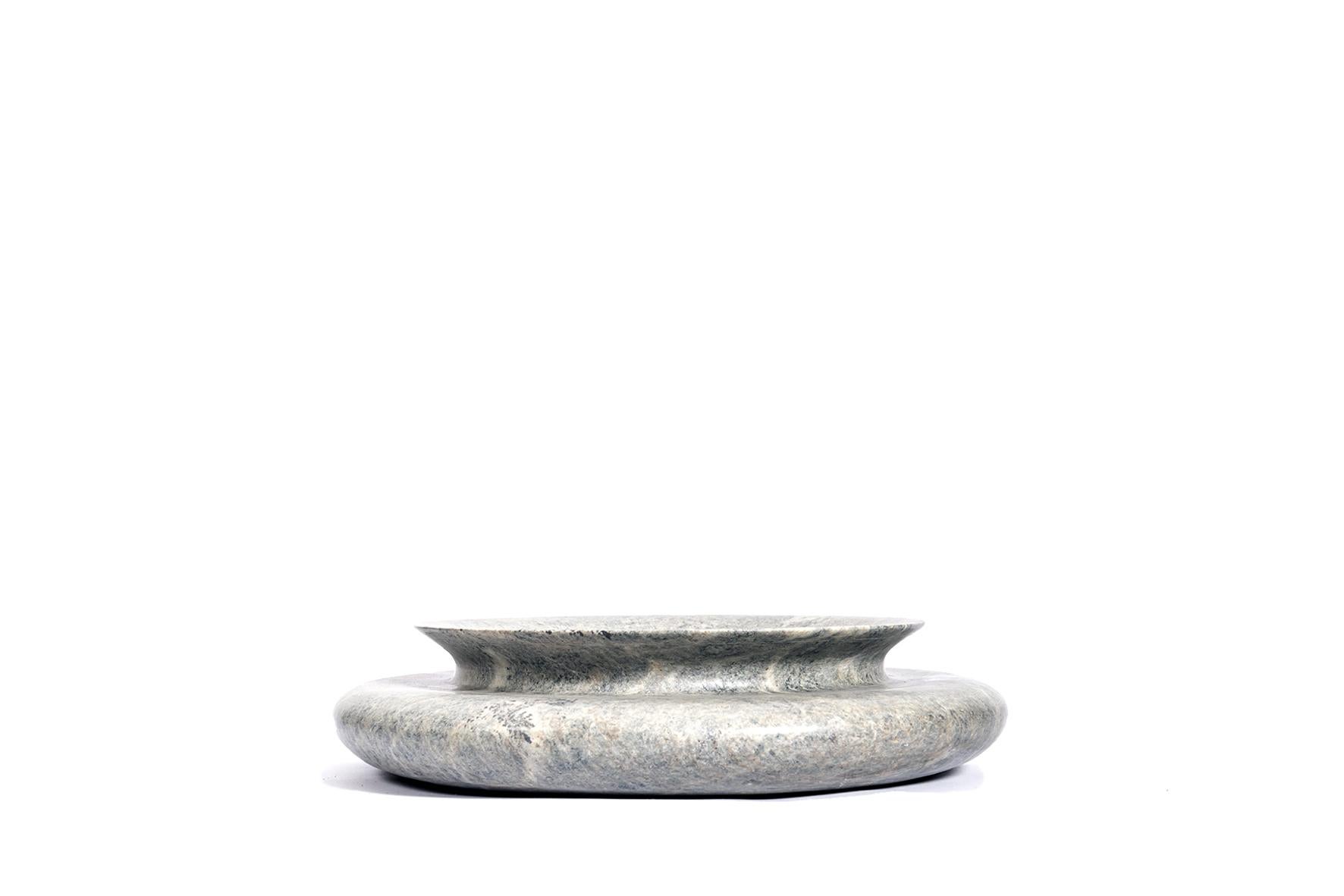 Soapstone Amorfo 01 by Alva Design In New Condition For Sale In Geneve, CH