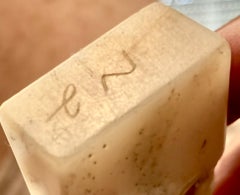 Soapstone Seal, Carved and Polished, China 1930, Republic Period, China 1930