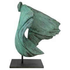 Sculpture en bronze