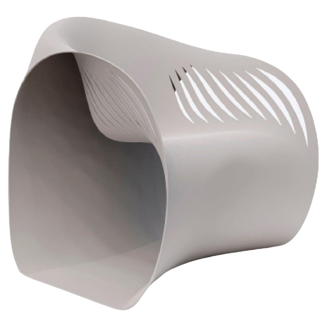 Soave Fiber By Piegatto, a Sculptural Outdoor Chair