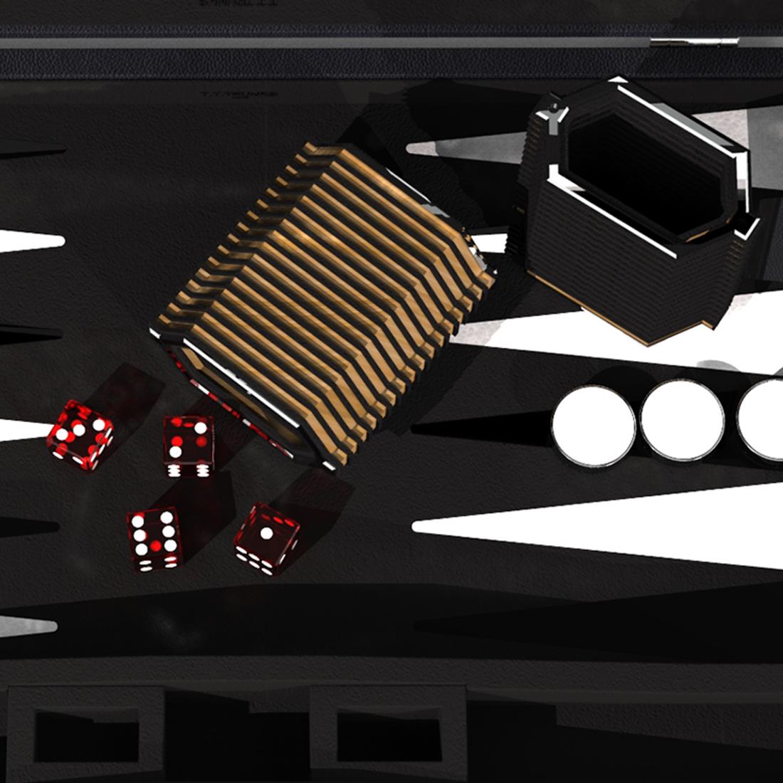 Sober Night Backgammon For Sale 3