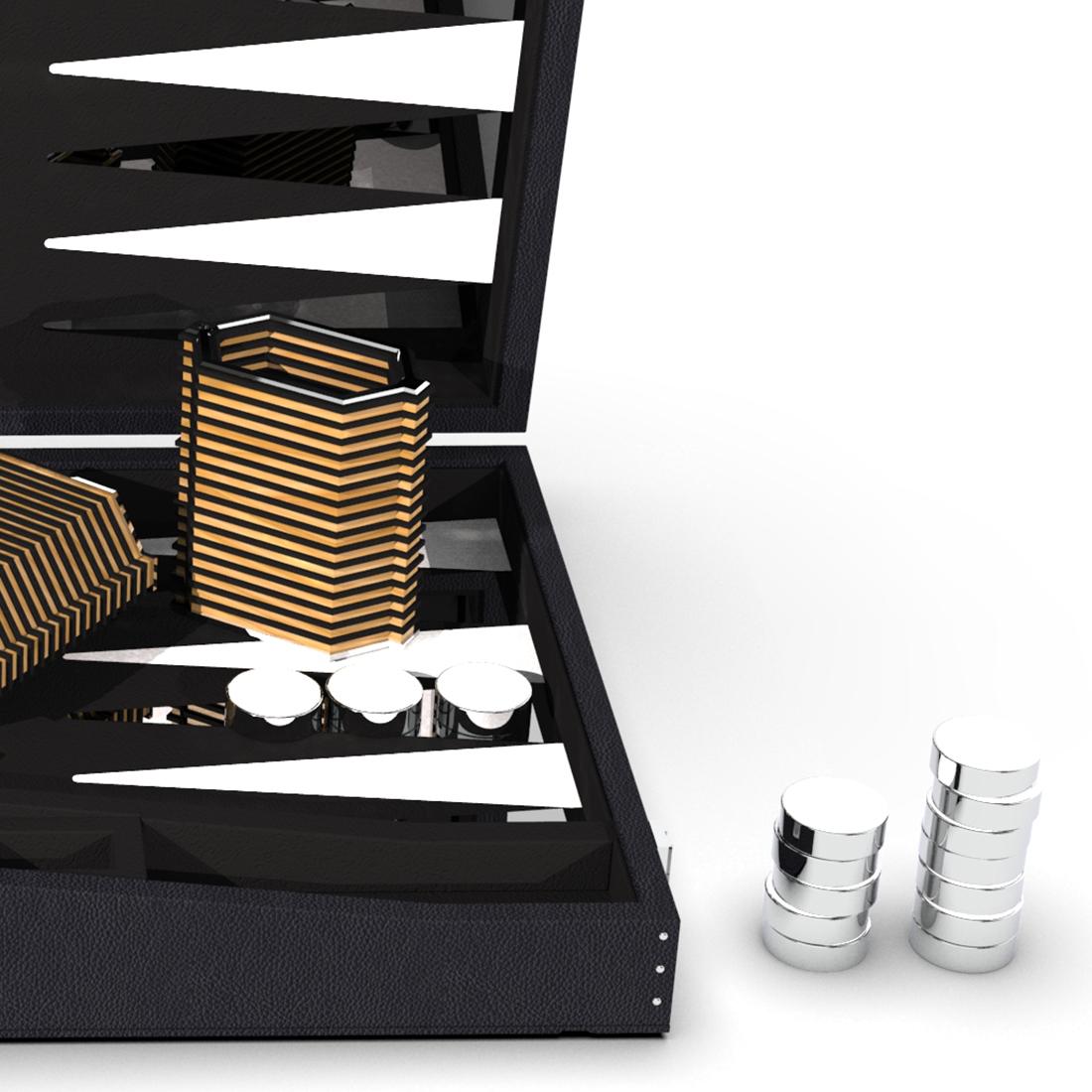 Sober Night Backgammon For Sale 1