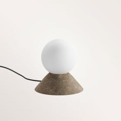 Sobru Table Lamp by Gobo Lights