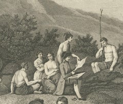 Sociable Encounters at the Monolithic Giants: Easter Island's Enigmatic Statues