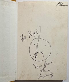 Social Studies (Inscribed with Drawing)