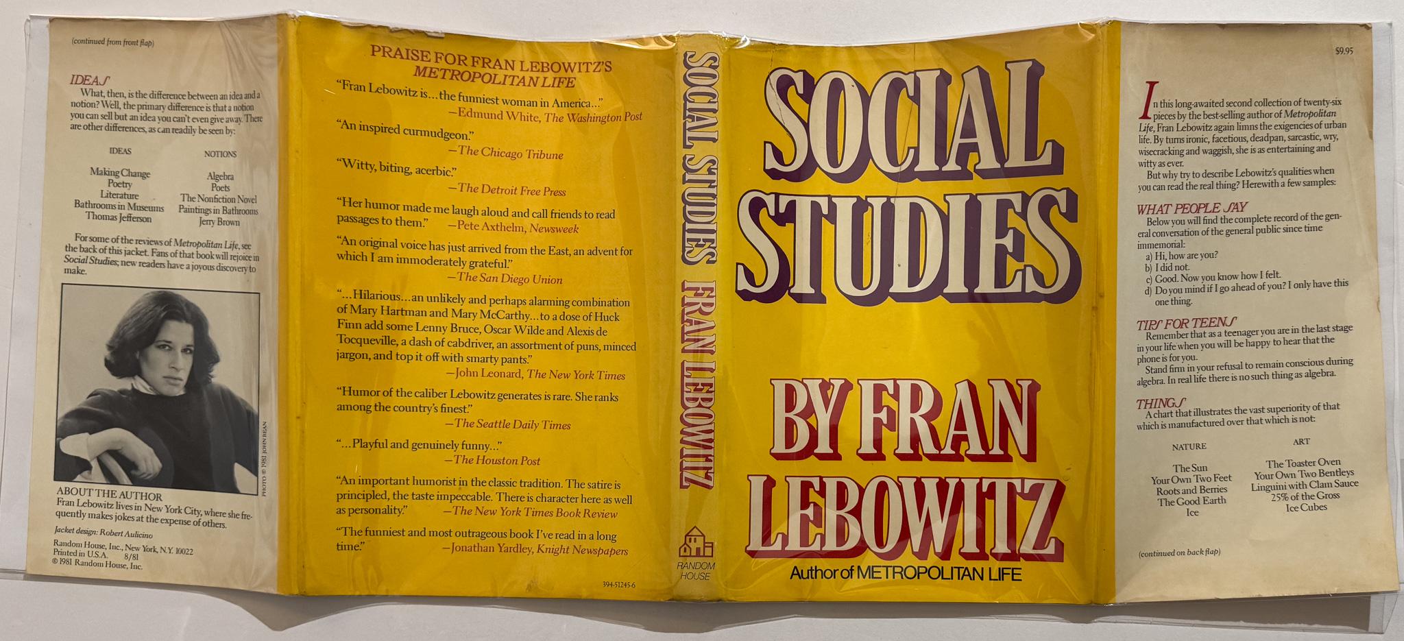 Estudios Sociales (Inscrito con dibujo) Moderno en venta