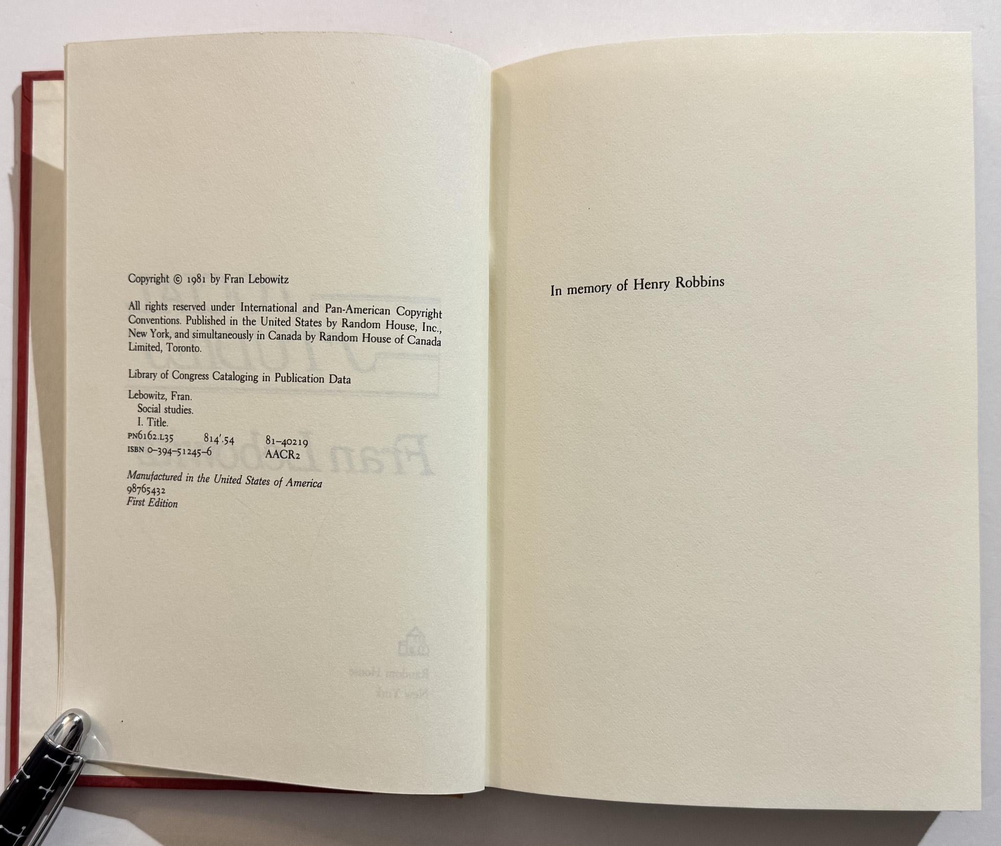 Estudios Sociales (Inscrito con dibujo) finales del siglo XX en venta