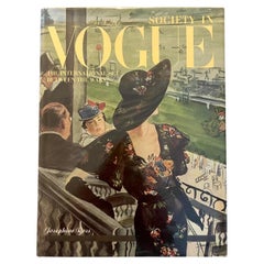 Society in Vogue: The International Set Between the Wars - Josephine Ross, 1992