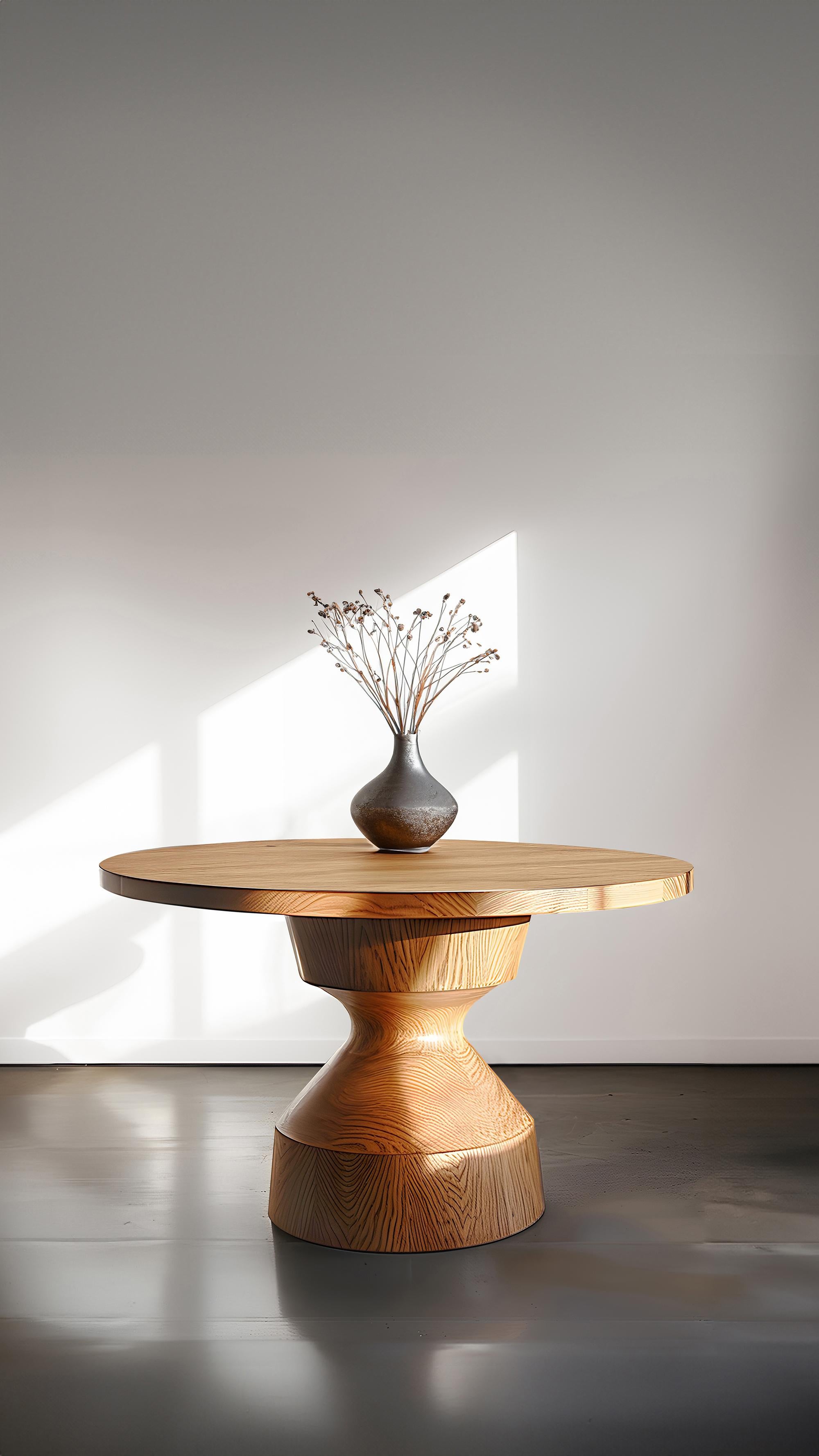 Hand-Crafted Socle by Joel Escalona, Conference Tables, Design Meets Function No19 For Sale