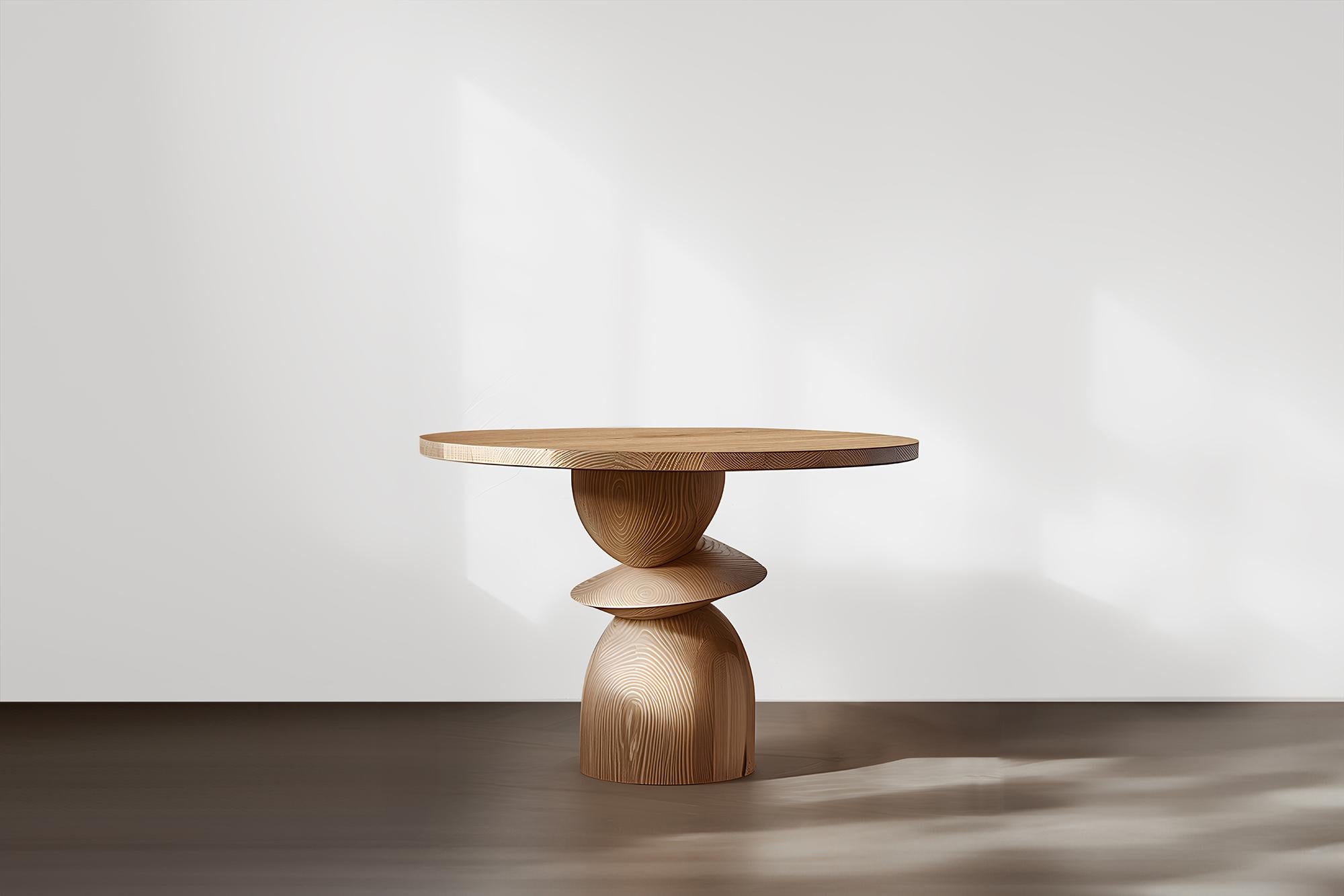 Socle Console Tables, Sleek Design by Joel Escalona No24

——

Introducing the 