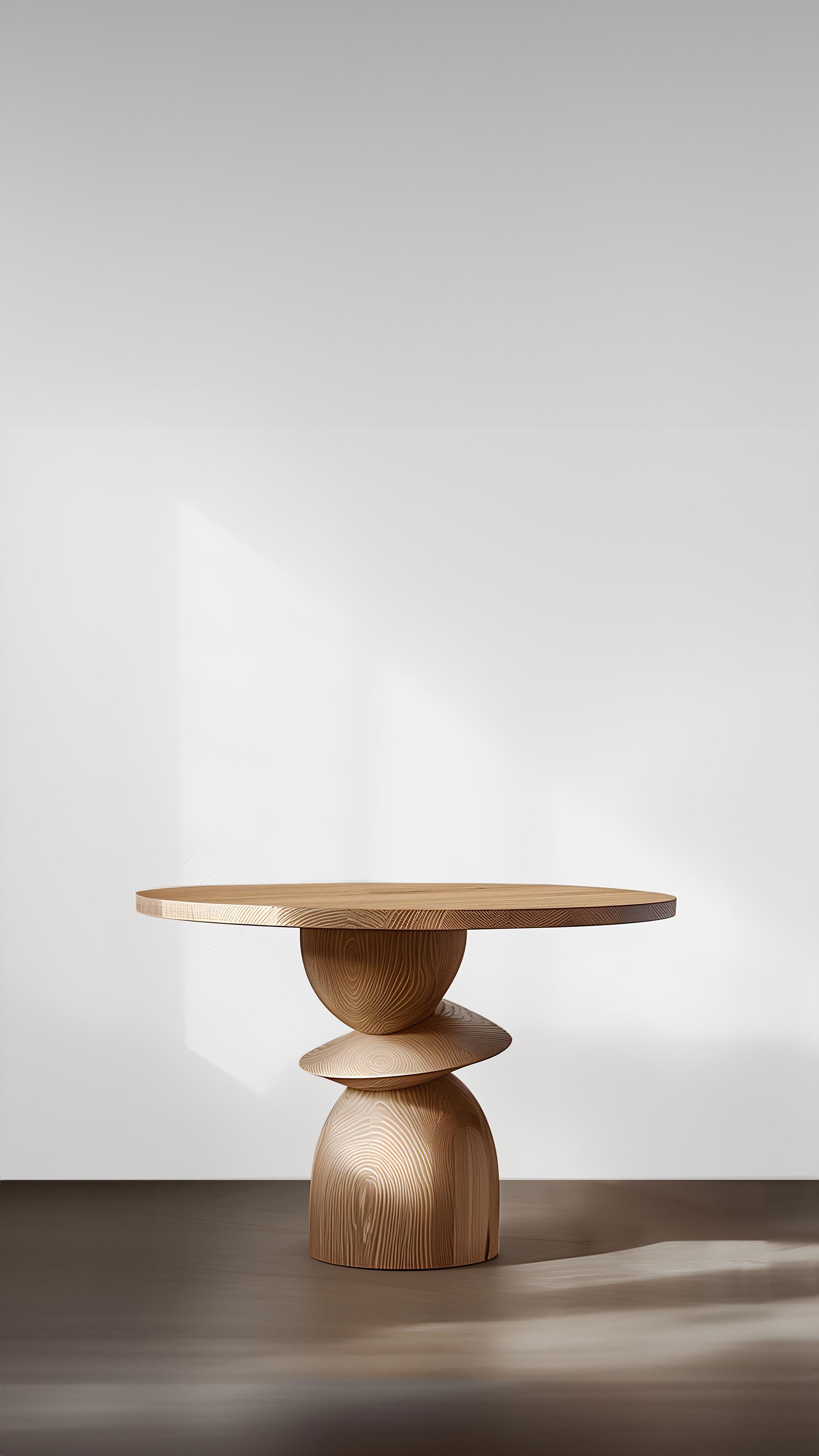 Mexican Socle Console Tables, Sleek Design by Joel Escalona No24 For Sale