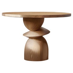 Socle Console Tables, Sleek Design by Joel Escalona No24