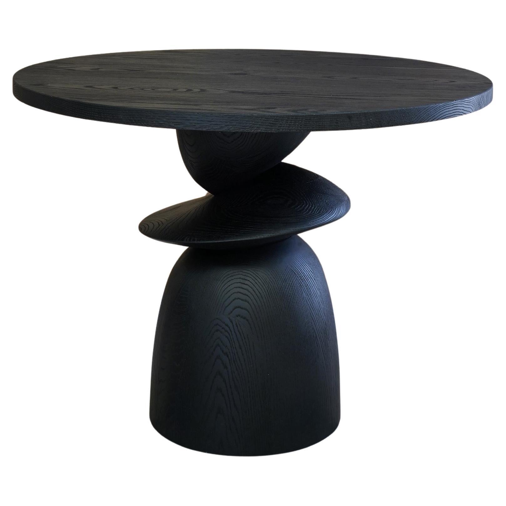 Socle Console Tables, Sleek Design by Joel Escalona No24 For Sale
