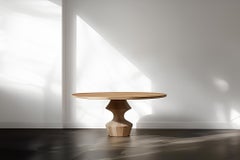 Socle Dessert Tables No11, Sweet Design in Solid Wood by NONO