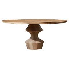 Tables à dessert Socle No11, Sweet Design en bois massif par NONO
