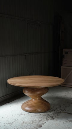 Socle Dining Room Sets No23, Elegance Defined in Wood by NONO