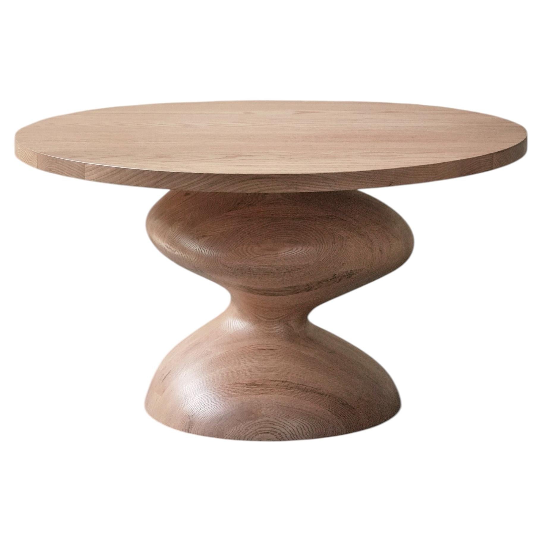 Socle Esszimmer-Sets No23, Elegance Defined in Wood by NONO