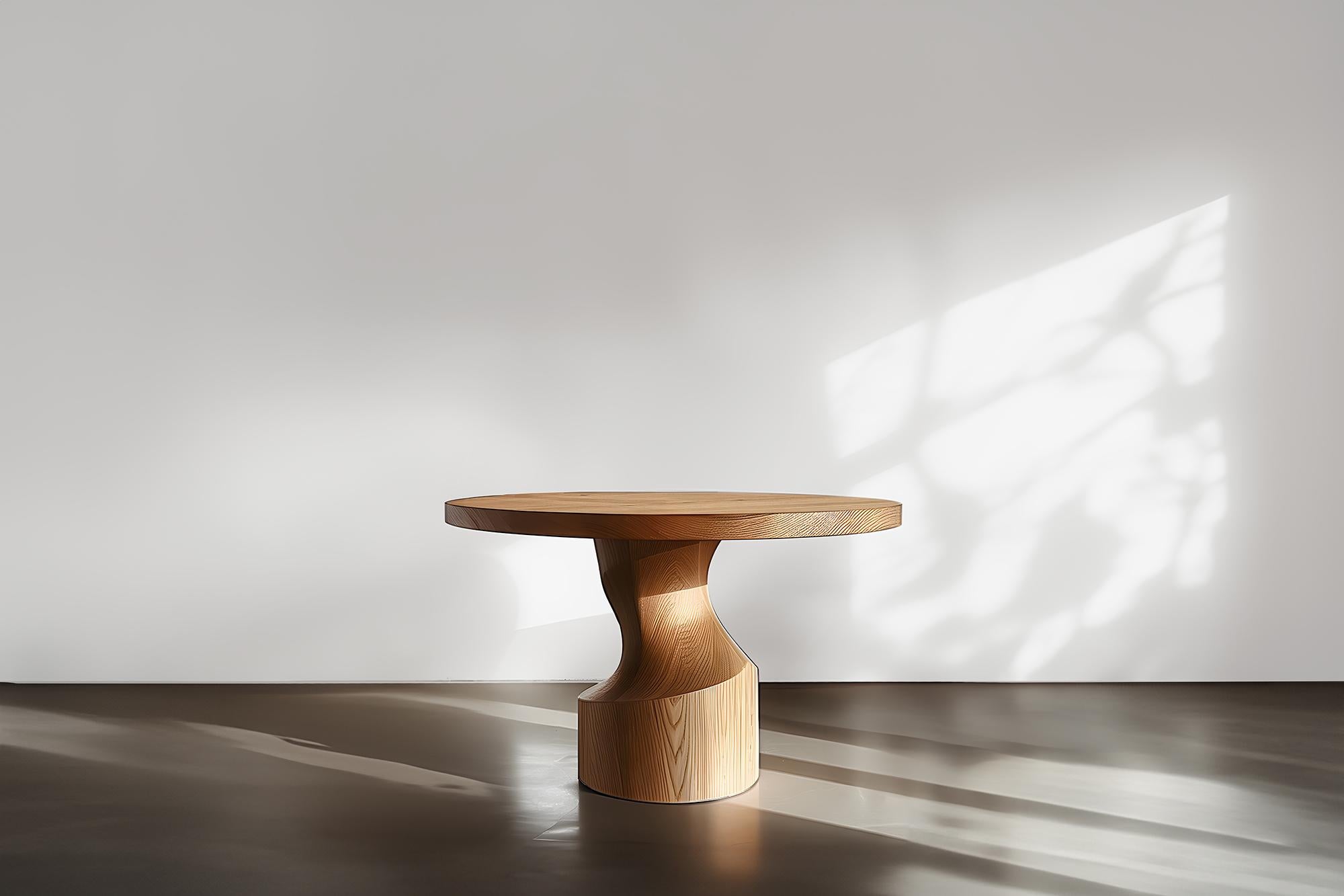 Socle n°08, tables de conférence par NONO, symétrie de bois massif

--

Voici la 