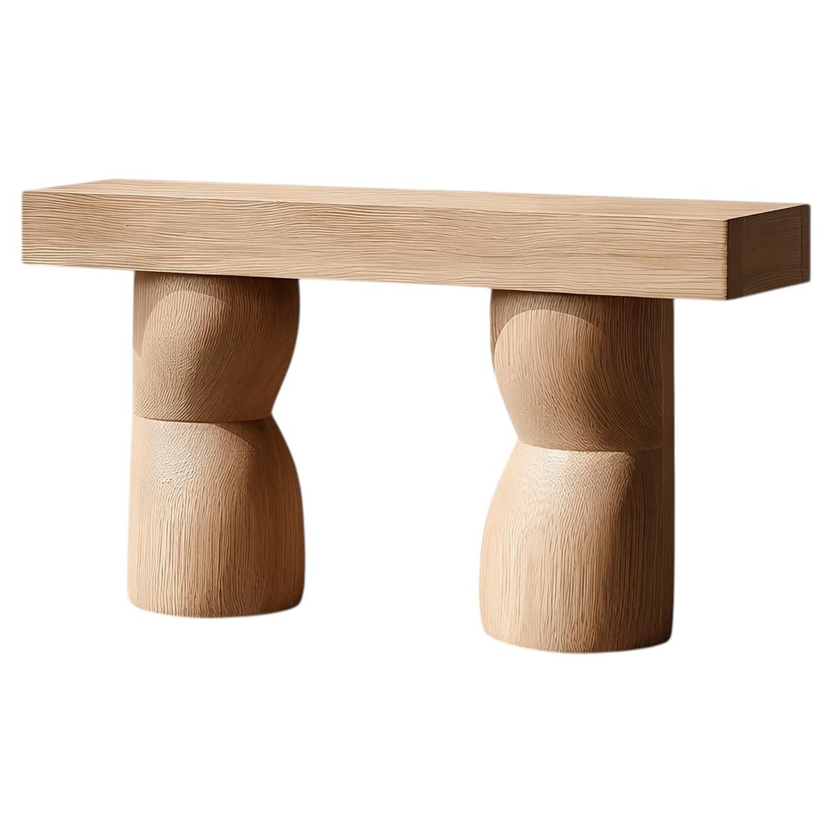 Socle No12 Accent Table, Design by Joel Escalona For Sale